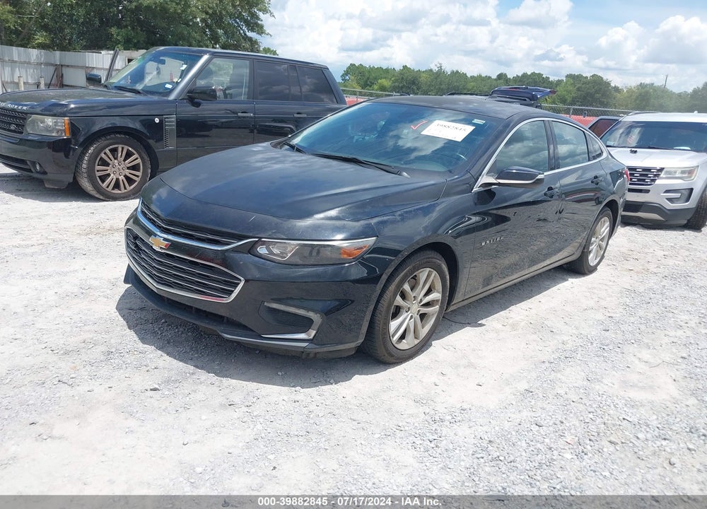 2016 CHEVROLET MALIBU 1LT VIN: 1G1ZE5ST6GF202578