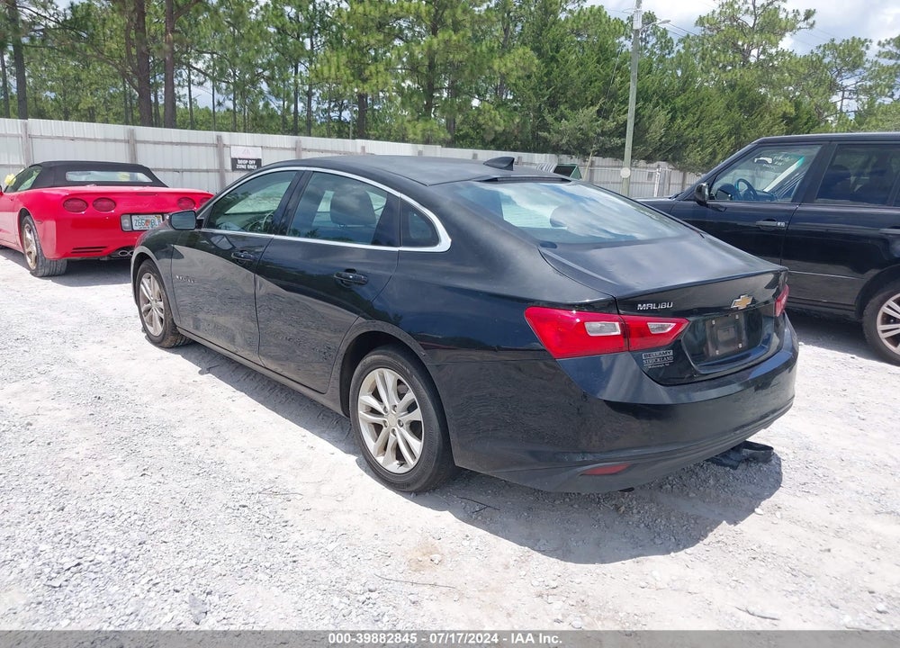 2016 CHEVROLET MALIBU 1LT VIN: 1G1ZE5ST6GF202578