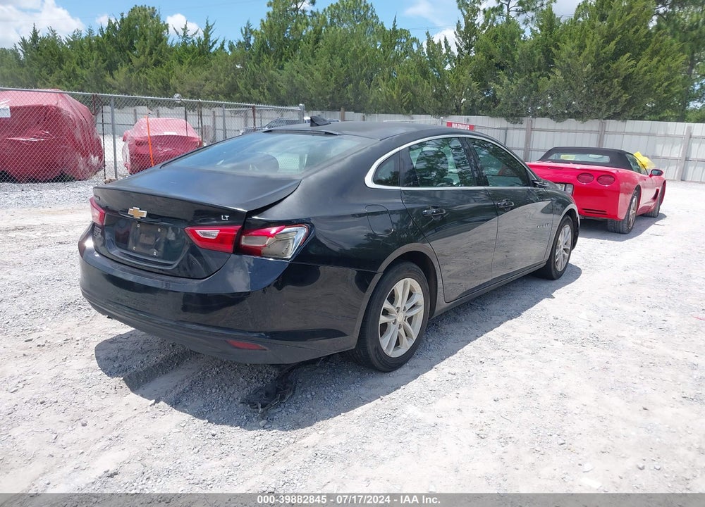 2016 CHEVROLET MALIBU 1LT VIN: 1G1ZE5ST6GF202578