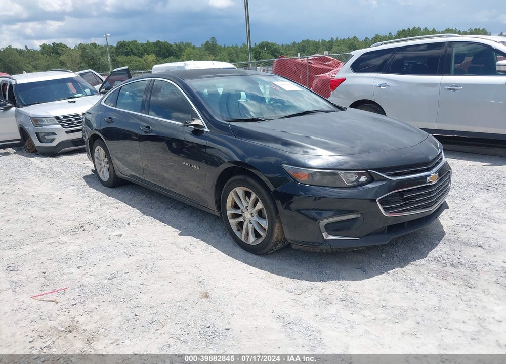 2016 CHEVROLET MALIBU 1LT VIN: 1G1ZE5ST6GF202578