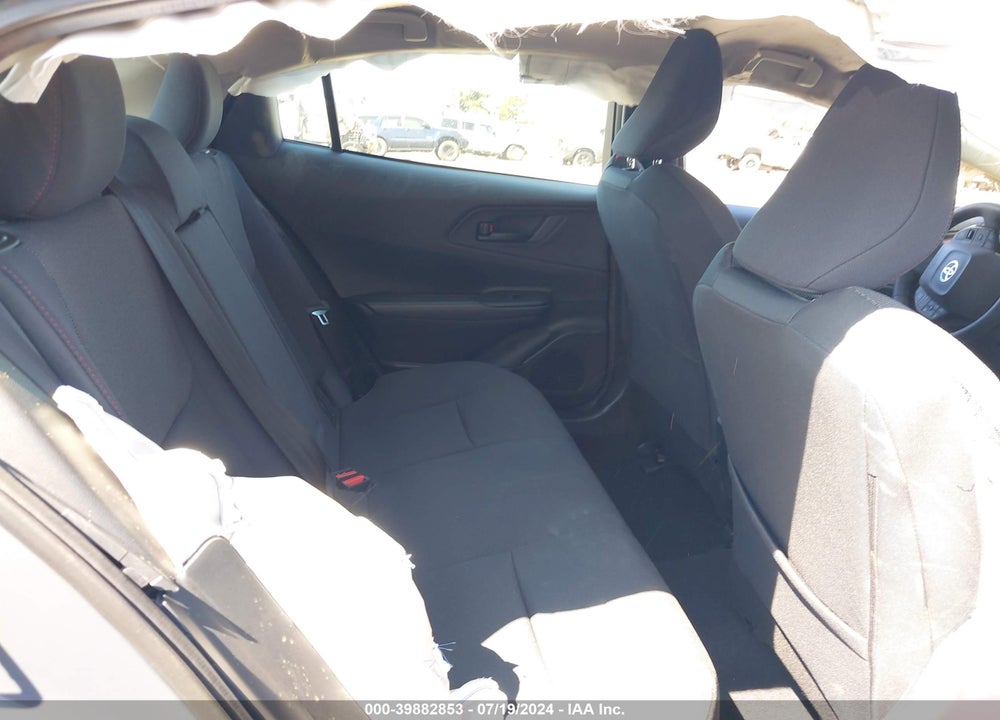2024 TOYOTA PRIUS PRIME VIN: JTDACACUXR3019747