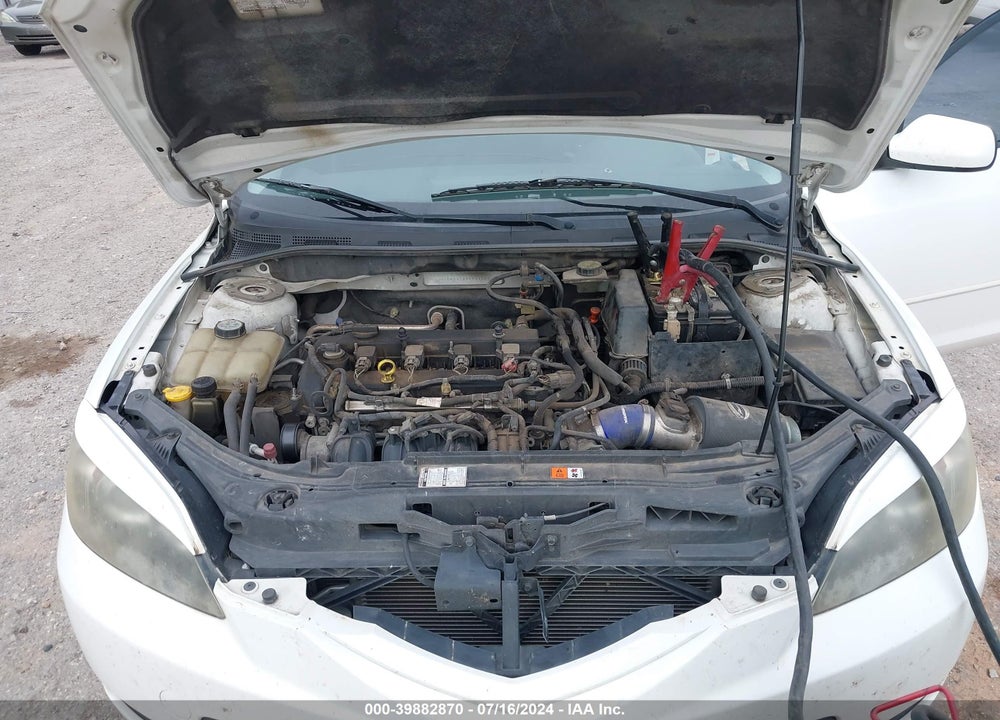 2007 MAZDA 3 S TOURING VIN: JM1BK343X71744072