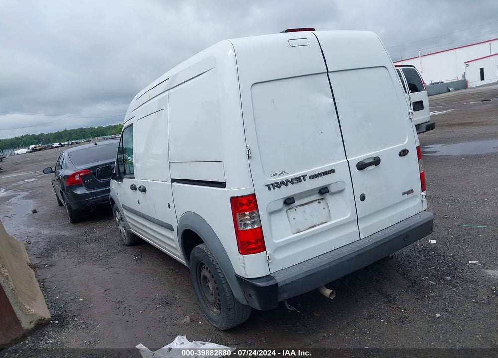 2013 FORD TRANSIT CONNECT XL VIN: NM0LS7AN4DT146011