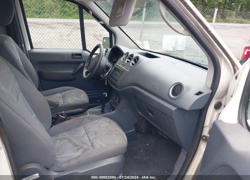 2013 FORD TRANSIT CONNECT XL VIN: NM0LS7AN4DT146011