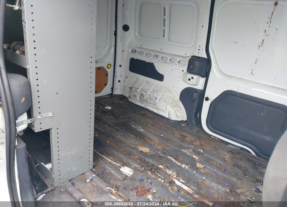 2013 FORD TRANSIT CONNECT XL VIN: NM0LS7AN4DT146011