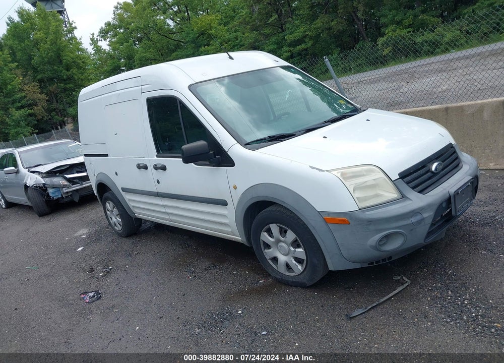 2013 FORD TRANSIT CONNECT XL VIN: NM0LS7AN4DT146011
