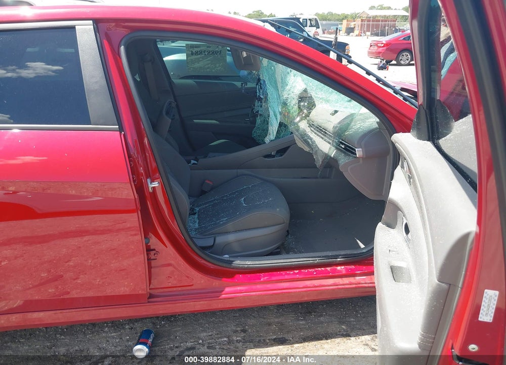 2022 HYUNDAI ELANTRA SEL VIN: KMHLS4AG8NU320334