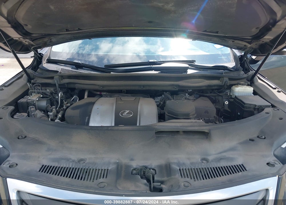 2019 LEXUS RX 350 VIN: 2T2ZZMCA4KC138573