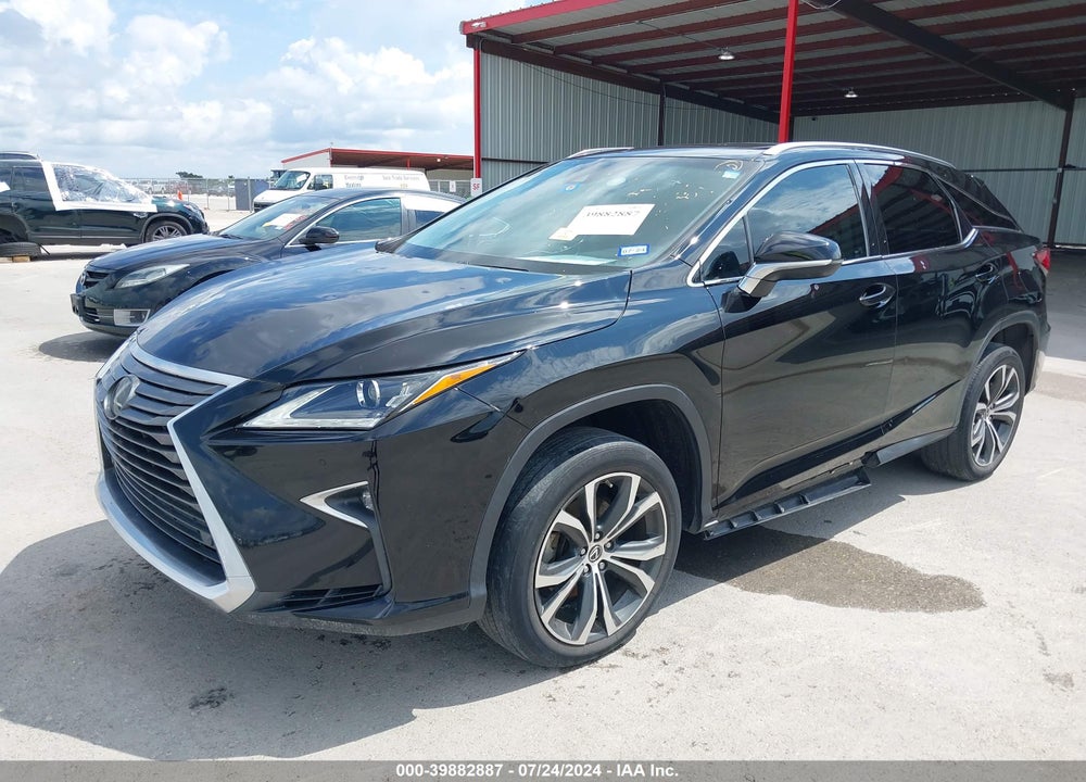 2019 LEXUS RX 350 VIN: 2T2ZZMCA4KC138573
