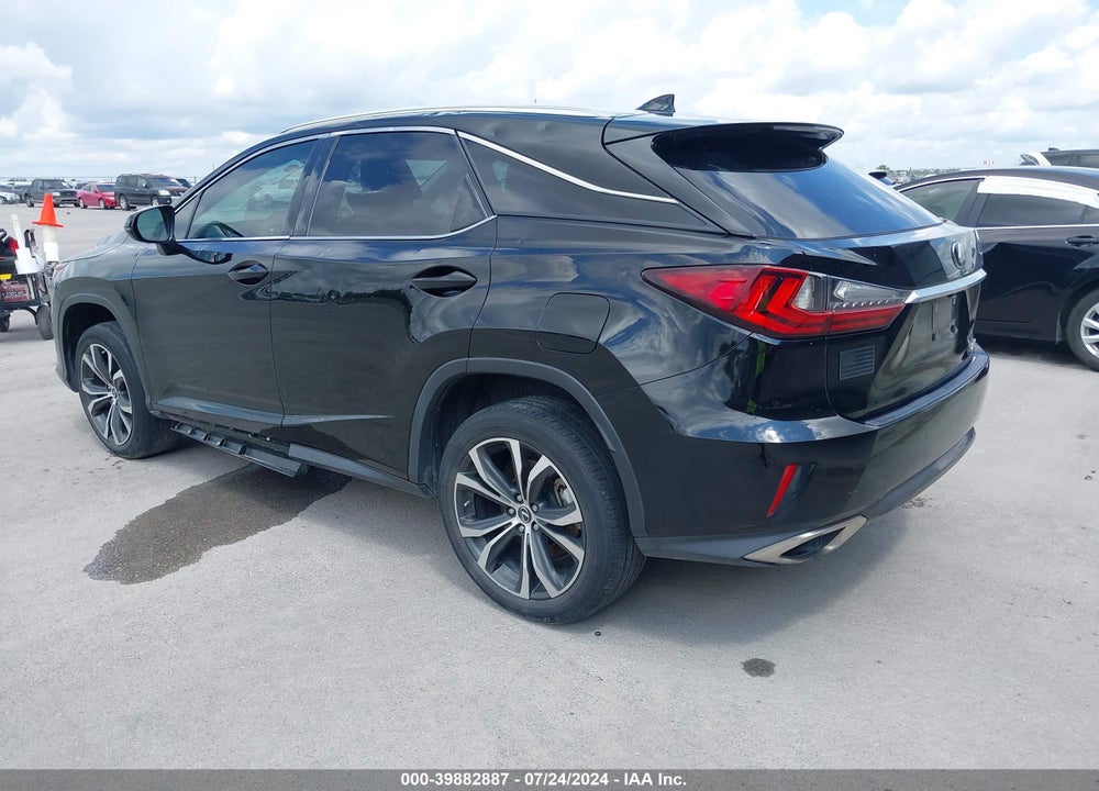 2019 LEXUS RX 350 VIN: 2T2ZZMCA4KC138573