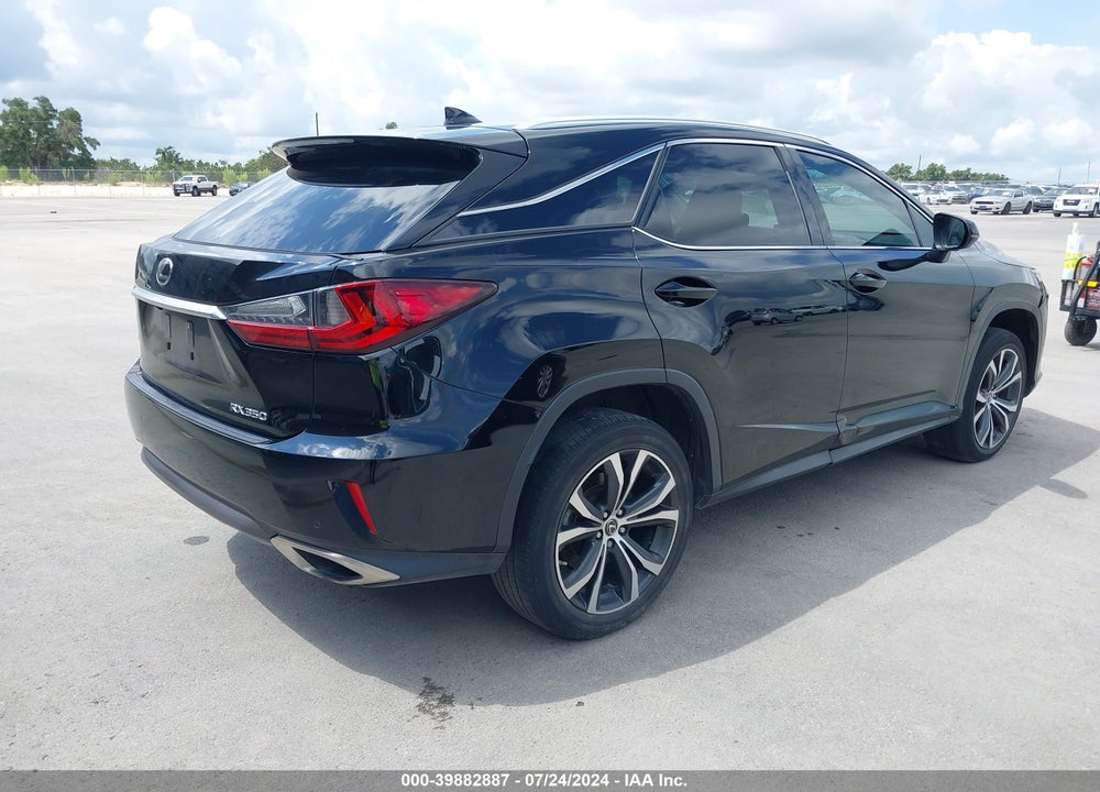 2019 LEXUS RX 350 VIN: 2T2ZZMCA4KC138573