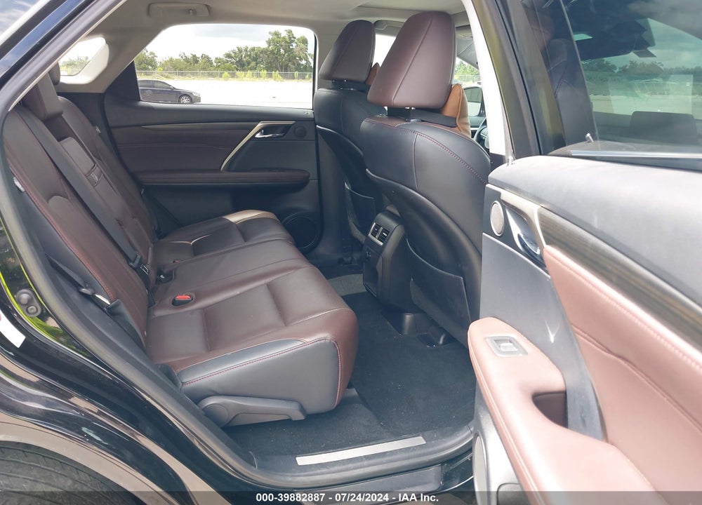 2019 LEXUS RX 350 VIN: 2T2ZZMCA4KC138573