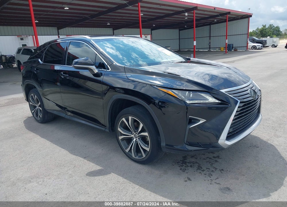 2019 LEXUS RX 350 VIN: 2T2ZZMCA4KC138573