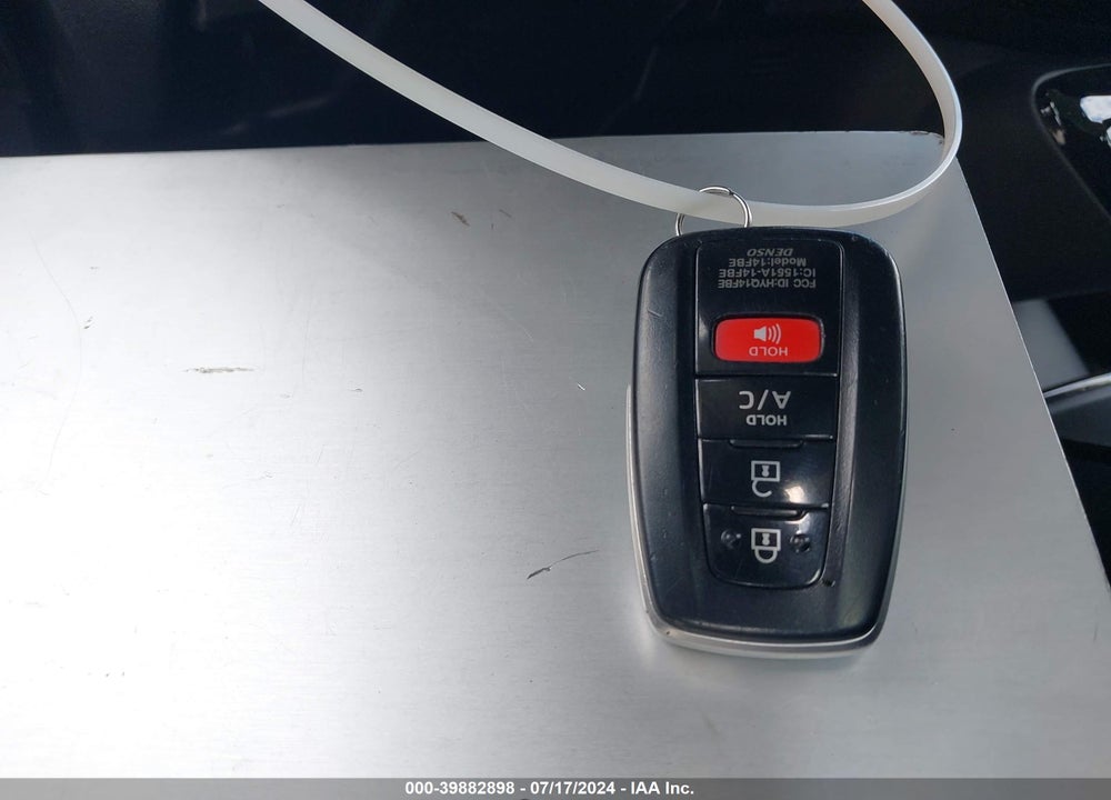 2020 TOYOTA PRIUS PRIME LE VIN: JTDKARFP2L3142738