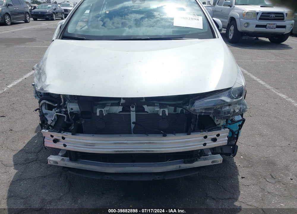 2020 TOYOTA PRIUS PRIME LE VIN: JTDKARFP2L3142738