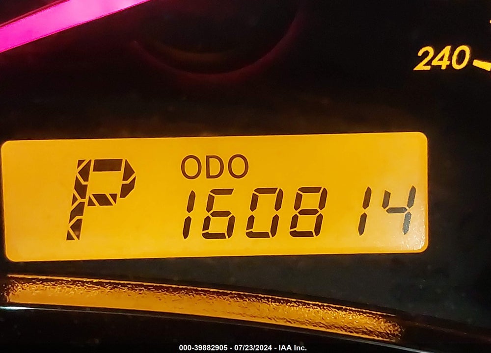 2011 TOYOTA COROLLA S VIN: 2T1BU4EE7BC597665