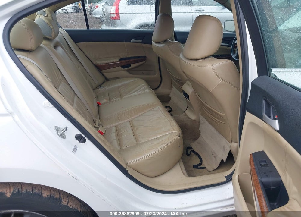 2012 HONDA ACCORD 3.5 EX-L VIN: 1HGCP3F81CA000421