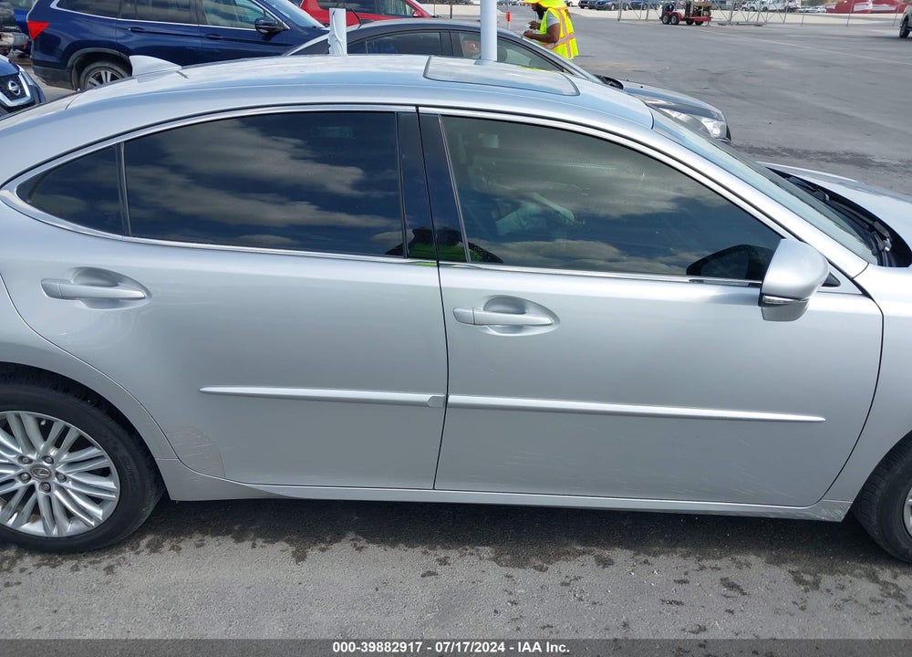 2015 LEXUS ES 350 VIN: JTHBK1GG8F2179850