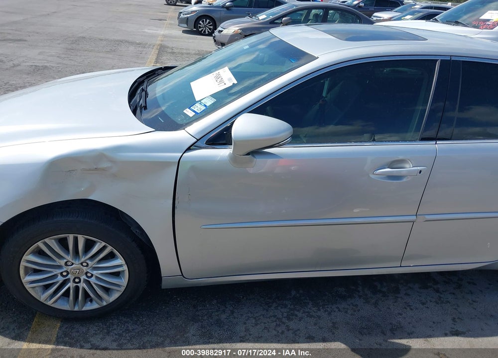 2015 LEXUS ES 350 VIN: JTHBK1GG8F2179850
