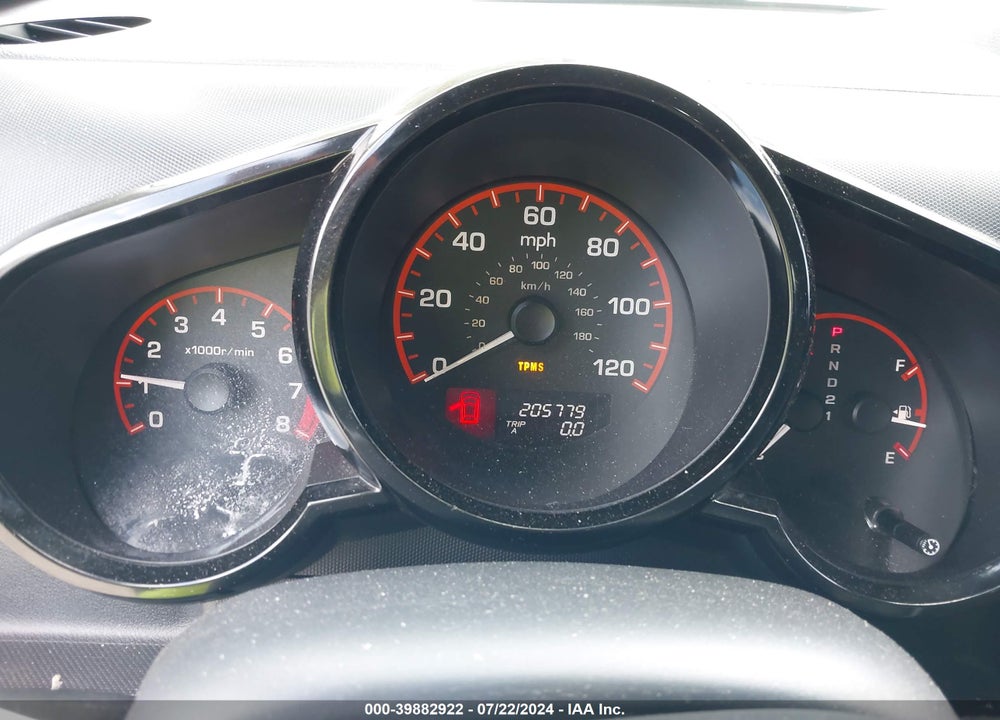 2007 HONDA ELEMENT SC VIN: 5J6YH189X7L007268