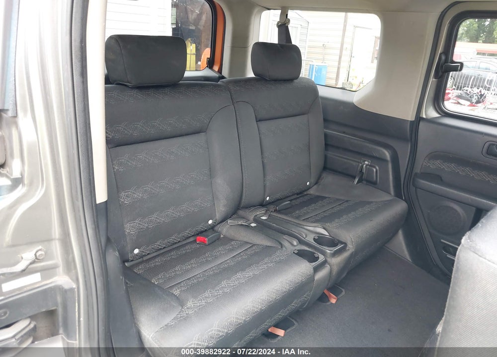 2007 HONDA ELEMENT SC VIN: 5J6YH189X7L007268