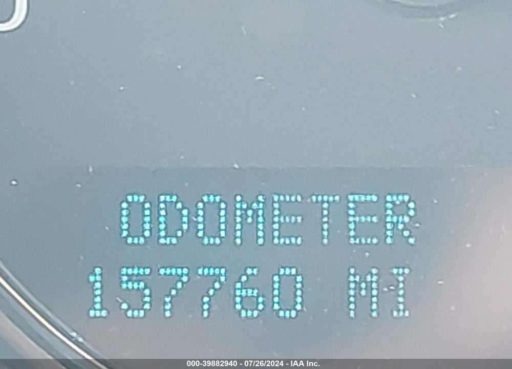 2011 CHEVROLET SILVERADO 1500 LTZ VIN: 3GCPKTE33BG159316