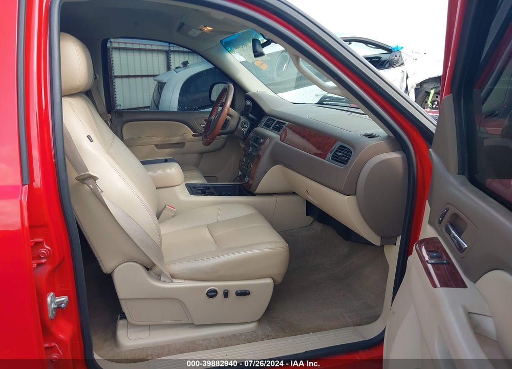 2011 CHEVROLET SILVERADO 1500 LTZ VIN: 3GCPKTE33BG159316