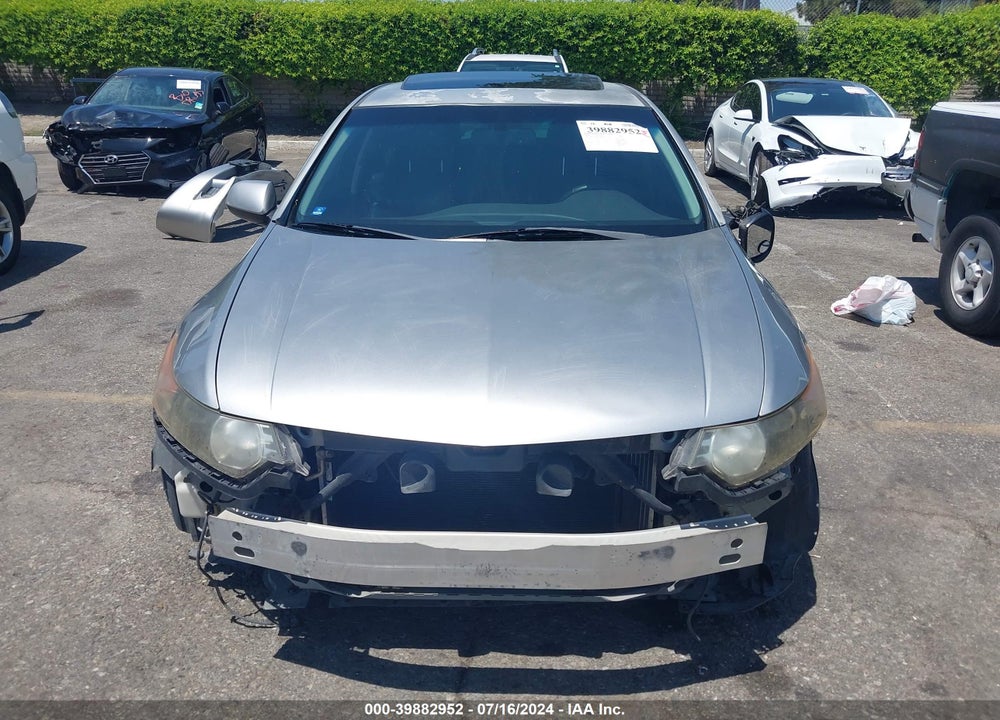 2009 ACURA TSX VIN: JH4CU26659C003608