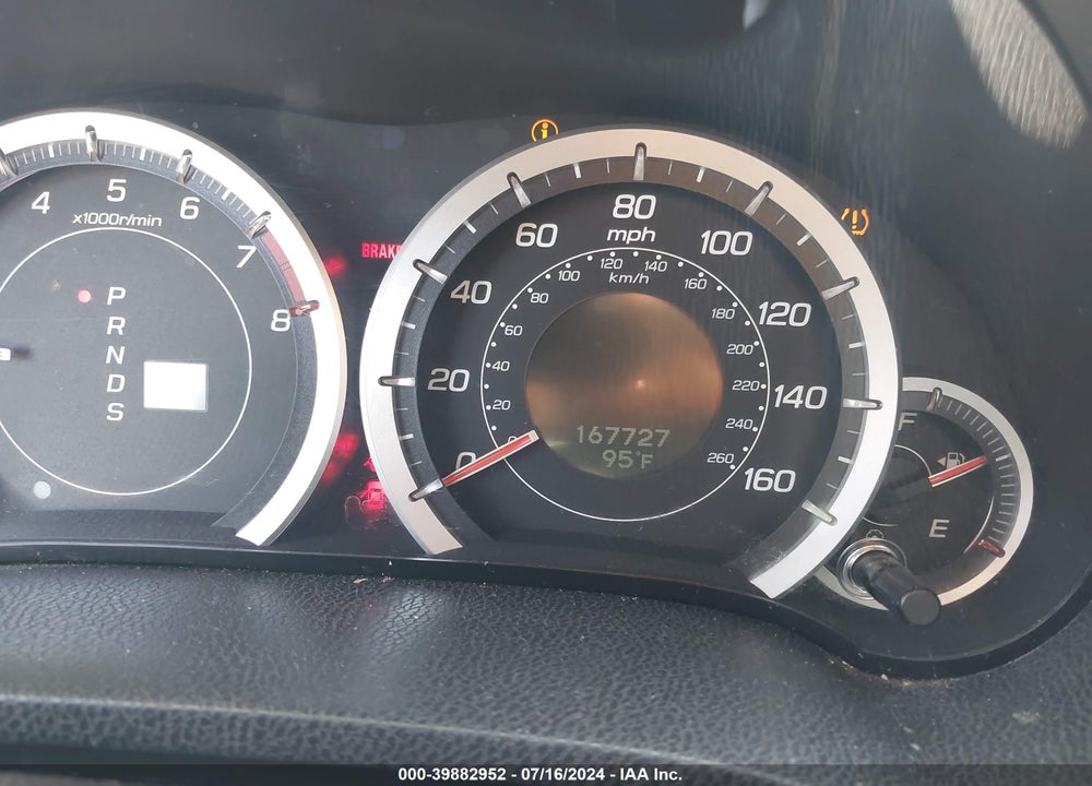 2009 ACURA TSX VIN: JH4CU26659C003608