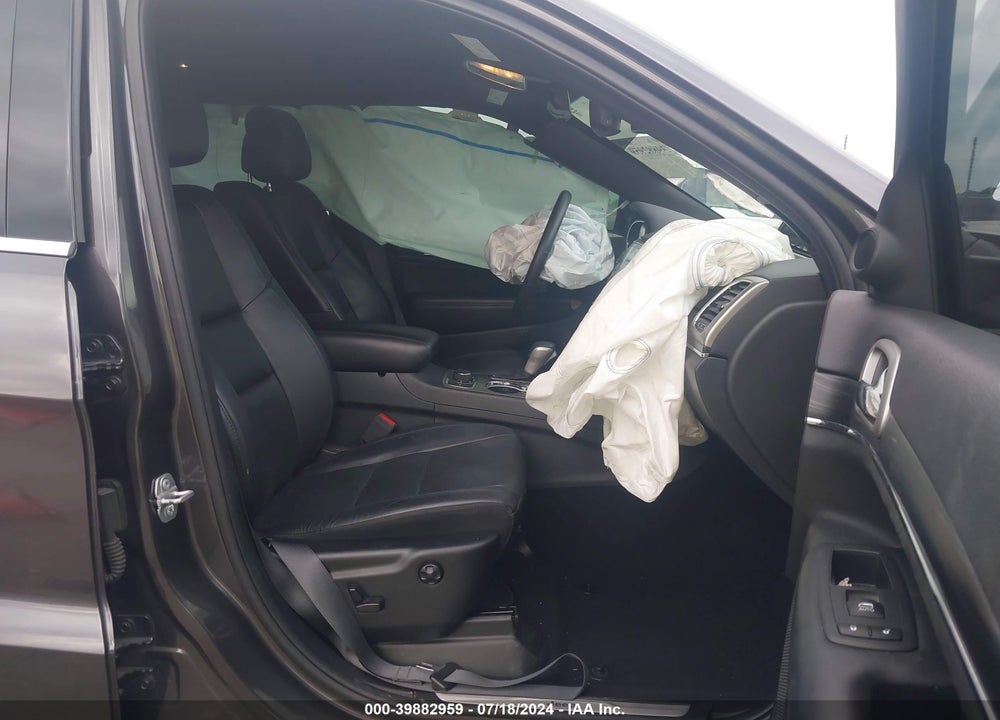 2019 JEEP GRAND CHEROKEE LIMITED 4X4 VIN: 1C4RJFBG3KC725529
