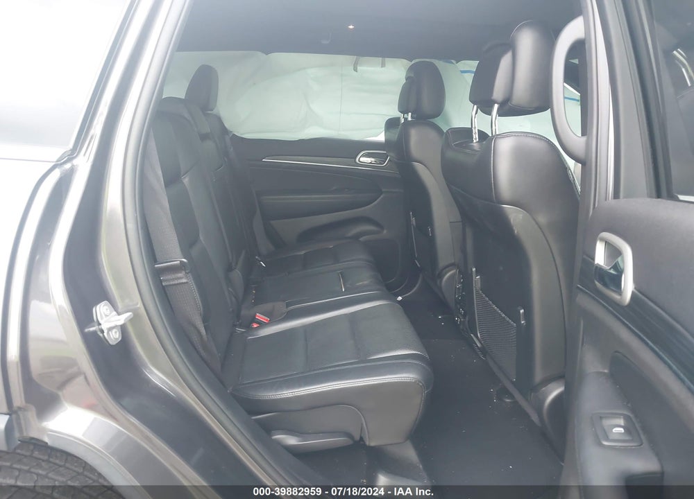 2019 JEEP GRAND CHEROKEE LIMITED 4X4 VIN: 1C4RJFBG3KC725529
