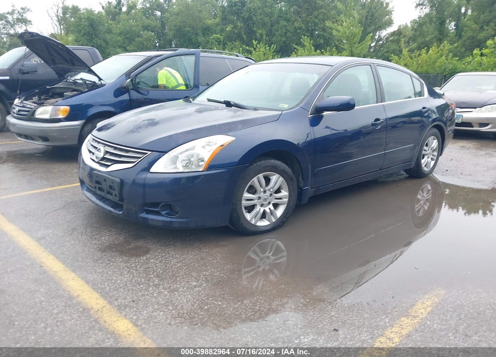 2011 NISSAN ALTIMA 2.5 S VIN: 1N4AL2AP9BC133933