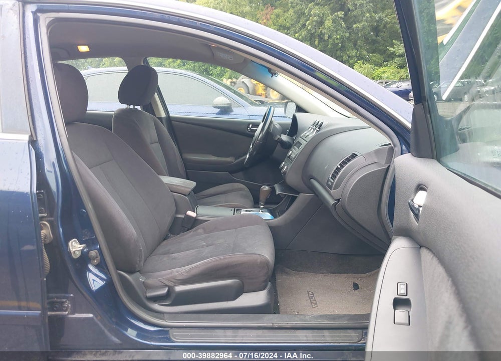 2011 NISSAN ALTIMA 2.5 S VIN: 1N4AL2AP9BC133933