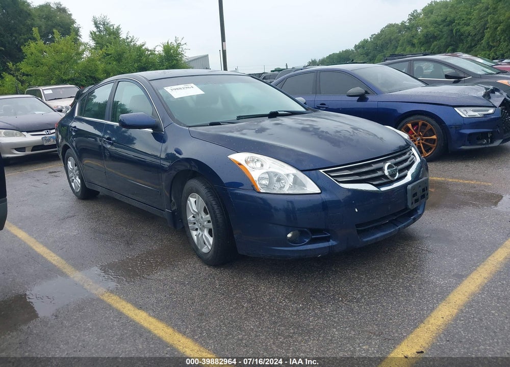 2011 NISSAN ALTIMA 2.5 S VIN: 1N4AL2AP9BC133933