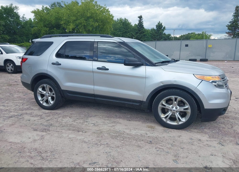 2013 FORD EXPLORER VIN: 1FM5K8B81DGA89622