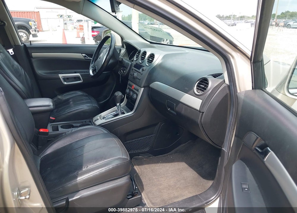 2012 CHEVROLET CAPTIVA SPORT LTZ VIN: 3GNFL4E5XCS606486