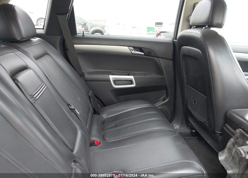 2012 CHEVROLET CAPTIVA SPORT LTZ VIN: 3GNFL4E5XCS606486