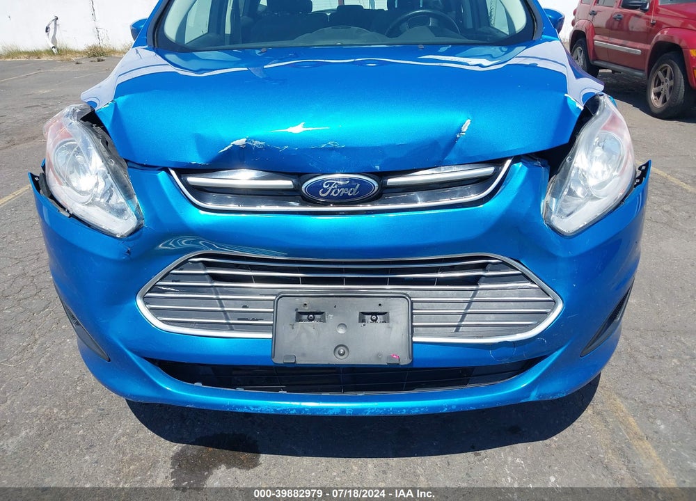 2015 FORD C-MAX HYBRID SE VIN: 1FADP5AU5FL111426