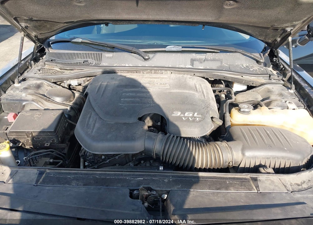 2019 DODGE CHALLENGER GT VIN: 2C3CDZJG9KH540435