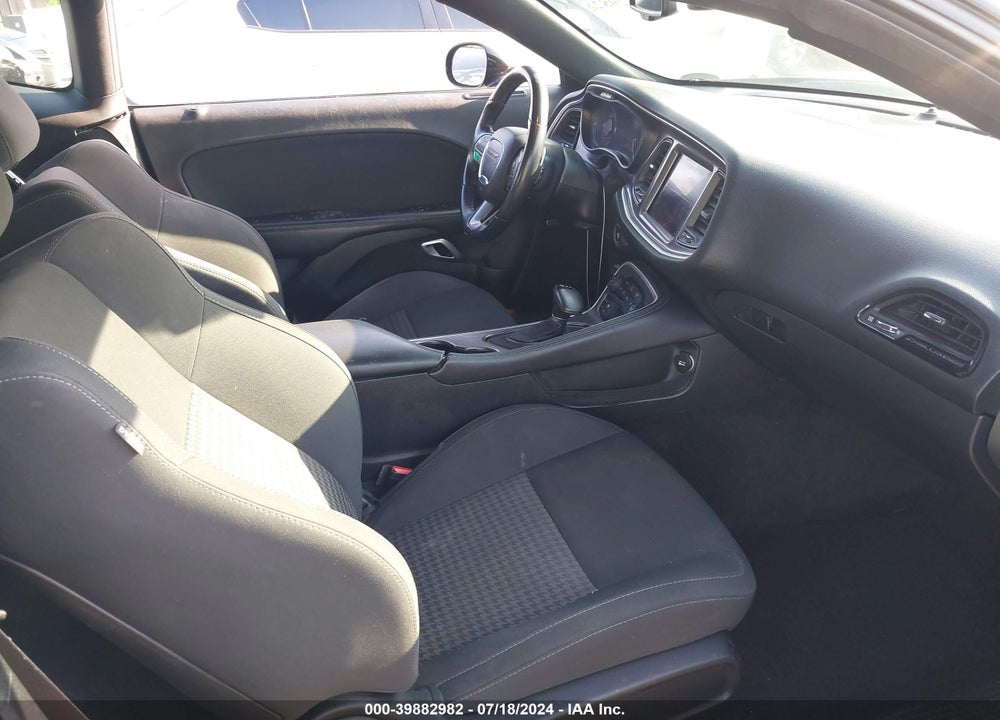 2019 DODGE CHALLENGER GT VIN: 2C3CDZJG9KH540435