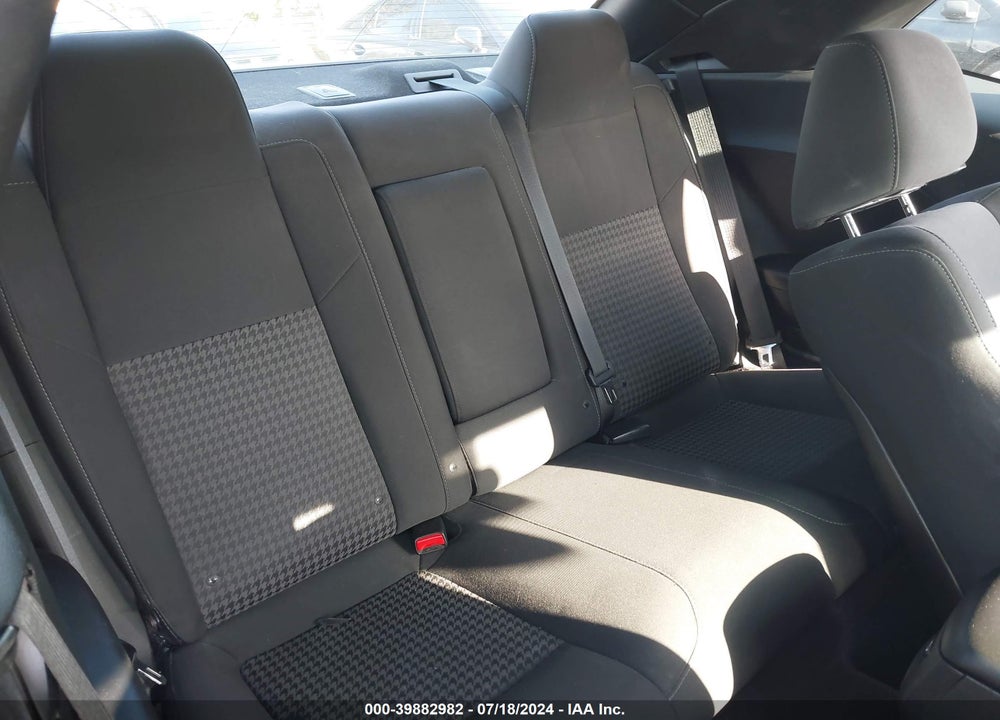 2019 DODGE CHALLENGER GT VIN: 2C3CDZJG9KH540435