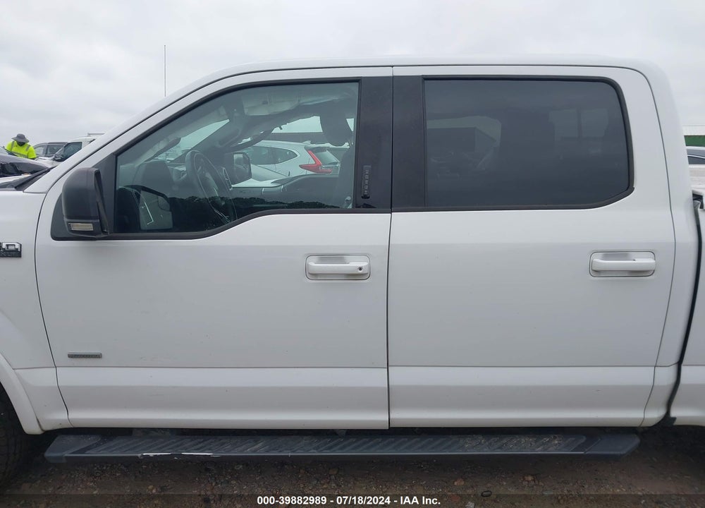 2015 FORD F-150 XLT VIN: 1FTEW1EG1FFC10905