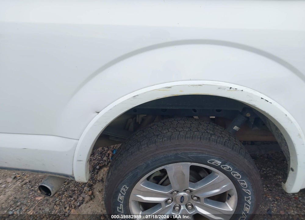 2015 FORD F-150 XLT VIN: 1FTEW1EG1FFC10905