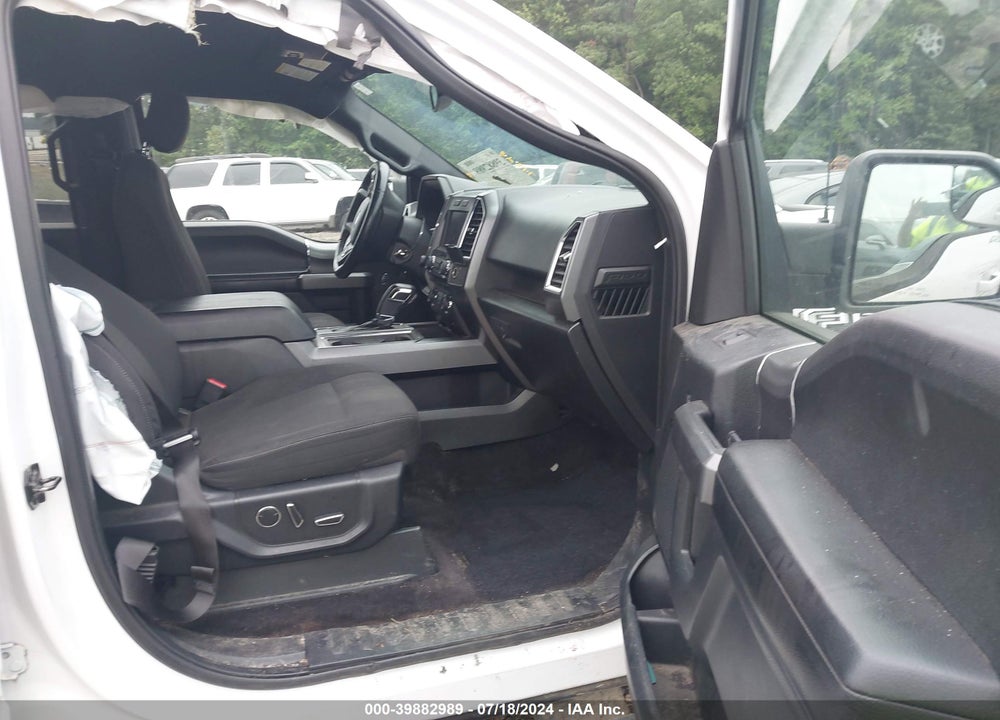 2015 FORD F-150 XLT VIN: 1FTEW1EG1FFC10905