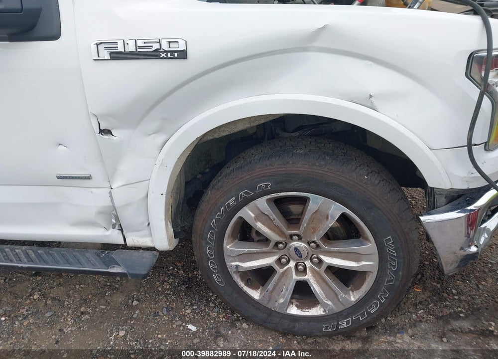 2015 FORD F-150 XLT VIN: 1FTEW1EG1FFC10905