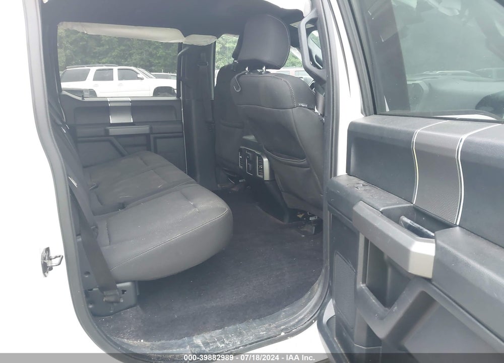 2015 FORD F-150 XLT VIN: 1FTEW1EG1FFC10905