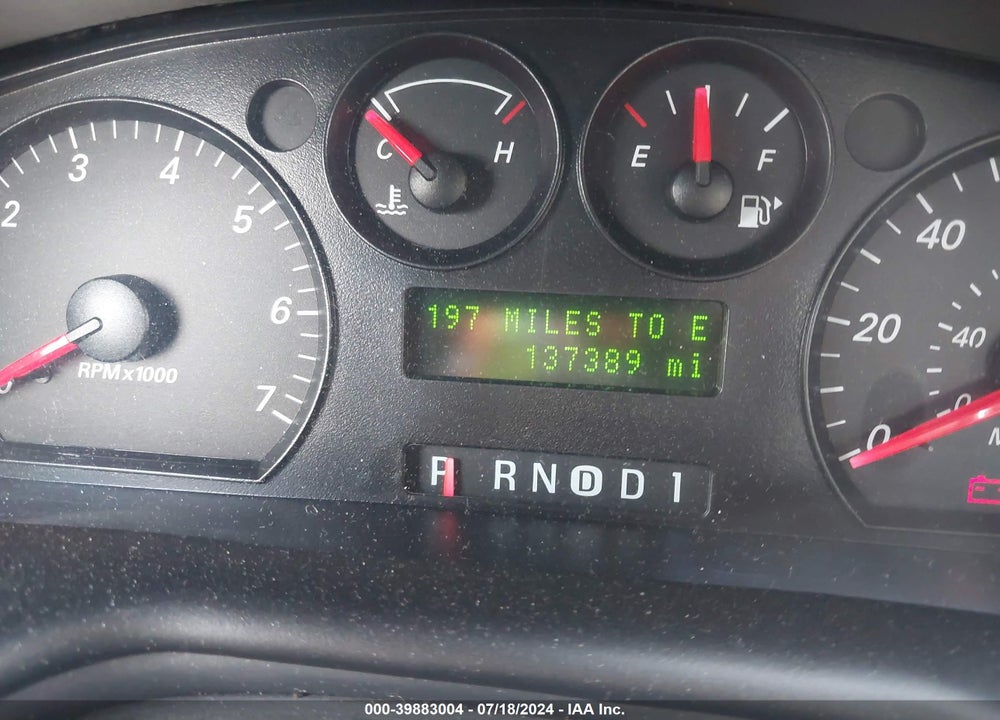 2005 FORD TAURUS SE VIN: 1FAFP53U05A300338