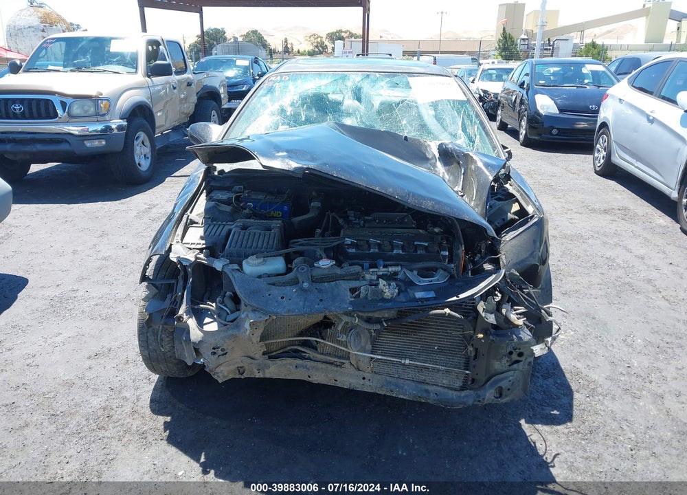 1998 HONDA CIVIC EX VIN: 1HGEJ8149WL097548