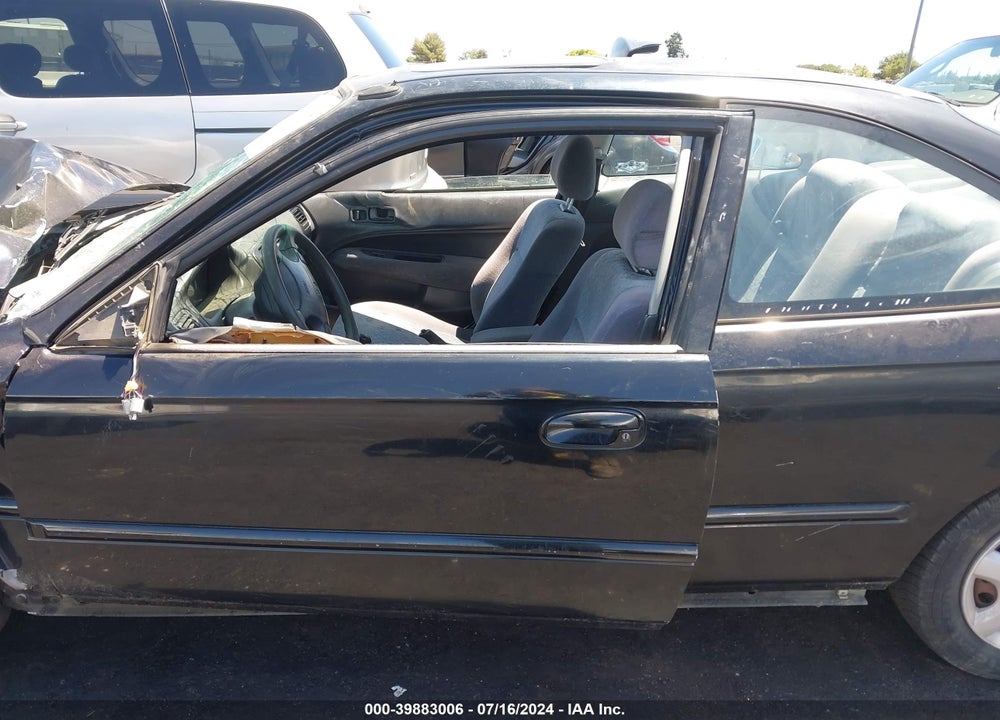 1998 HONDA CIVIC EX VIN: 1HGEJ8149WL097548