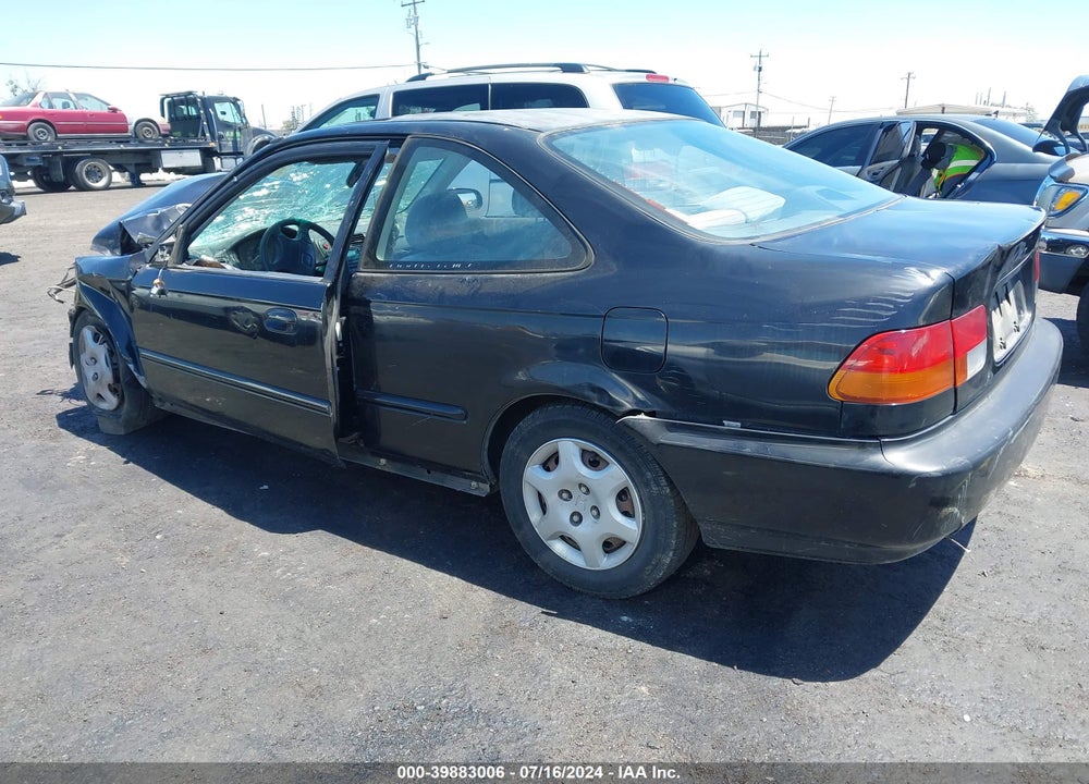 1998 HONDA CIVIC EX VIN: 1HGEJ8149WL097548